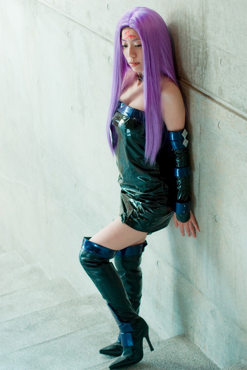 [Cosplay]  Fate Stay Night - So Hot